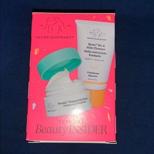 Drunk elephant sephora birthday gift